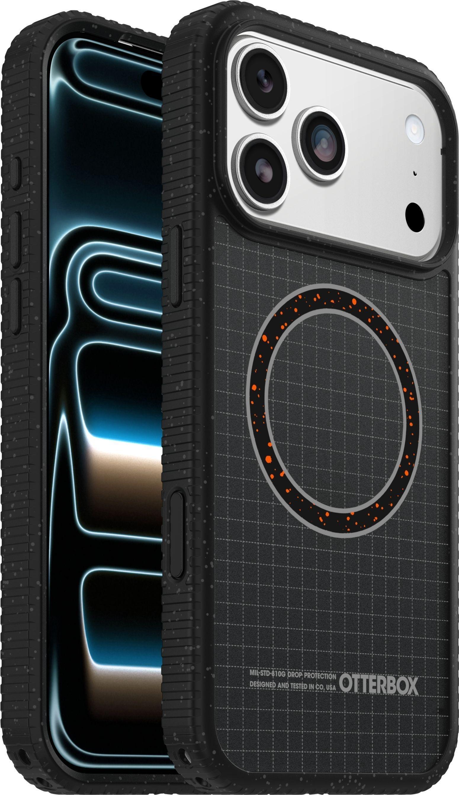 OtterBox Sole Apple iPhone 17 Pro Max Night Raid - black (77-99408)