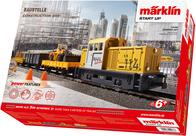 Märklin Start up 29188 H0 Startpackung Baustelle (29188)