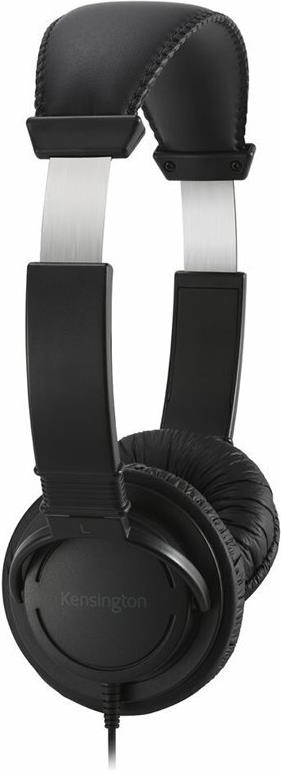 Kensington Hi-Fi USB-C Headset mit Mikrofon Schwarz