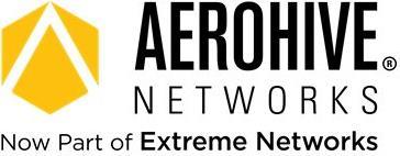 Extreme Aerohive - Netzgerät-Montageklammer (AH-ACC-BKT-AX-IL)