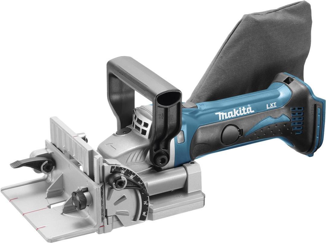 Makita DPJ180ZJ Flachdübelfräse (DPJ180ZJ)