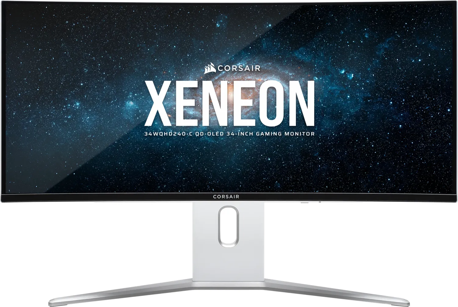 Corsair 86.36m 34" XENEON 34WQHD240-C Gaming OLED Monitor - Flachbildschirm (TFT/LCD) (CM-9030005-PE)