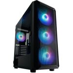 LC-Power Gehäuse Gaming 804B Obsession_X RGB black retail (ATX GAMING 804B)