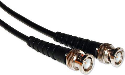 ADVANCED CABLE TECHNOLOGY RG-59 patch cable black 75 Ohm 3,00 m