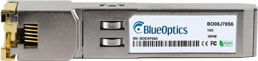 BlueOptics 813874-B21-BO Netzwerk-Transceiver-Modul Kupfer 10000 Mbit/s RJ-45 (813874-B21-BO)