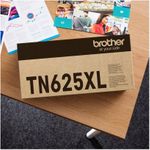 Brother TN-625XLY Toner Gelb (4.500 Seiten ISO/IEC 19798) (TN625XLY)