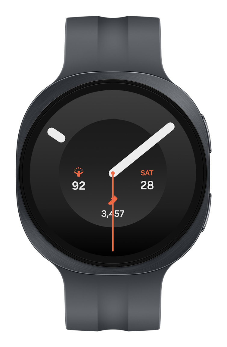 Watch Samsung Galaxy Watch 9 L355 44mm LTE - Graphite