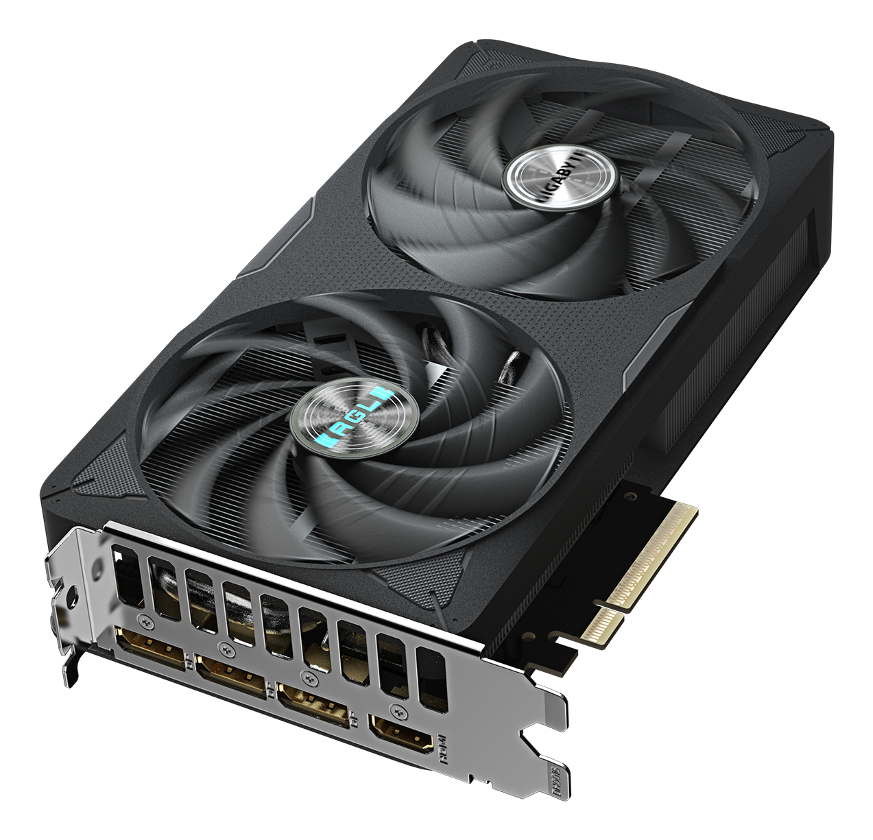 Gigabyte GeForce RTX 5060 Ti EAGLE OC 16 GB GDDR7 PCIe 5.0 Schwarz