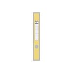 DURABLE Ordnerrückenschilder ORDOFIX® 60x390 mm selbstklebend 1 Pg. à 10 Stück 809004