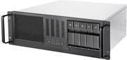 SILVERSTONE SST-RM41-H08 - 4U Rackmount Server