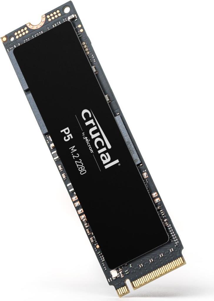 Crucial P5 SSD verschlüsselt (CT500P5SSD8)