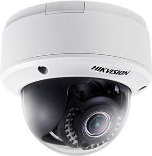 HIKVISION 6MP indoor dome, SMART series
