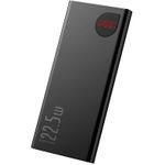 Baseus 6932172618292 Powerbank Lithium-Ion (Li-Ion) 10000 mAh Schwarz (PPAD070001)
