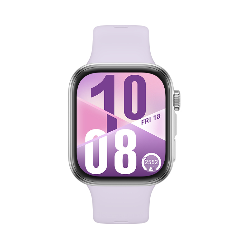 Huawei Watch FIT 4 1,82" AMOLED Lila