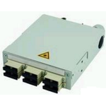 Telegärtner H82050K0002 SC 1Stück(e) Schwarz - Grau LWL-Steckverbinder (H82050K0002)