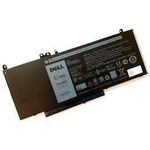Dell Battery, 62WHR, 4 Cell, (KHWXC)