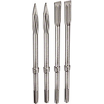 Bosch Meißelsatz flach, Punkt (2 607 017 368)