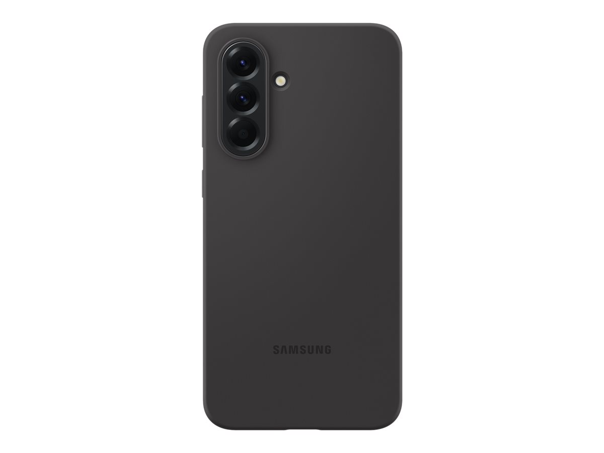 Samsung Silicone Case Galaxy A56 Schwarz