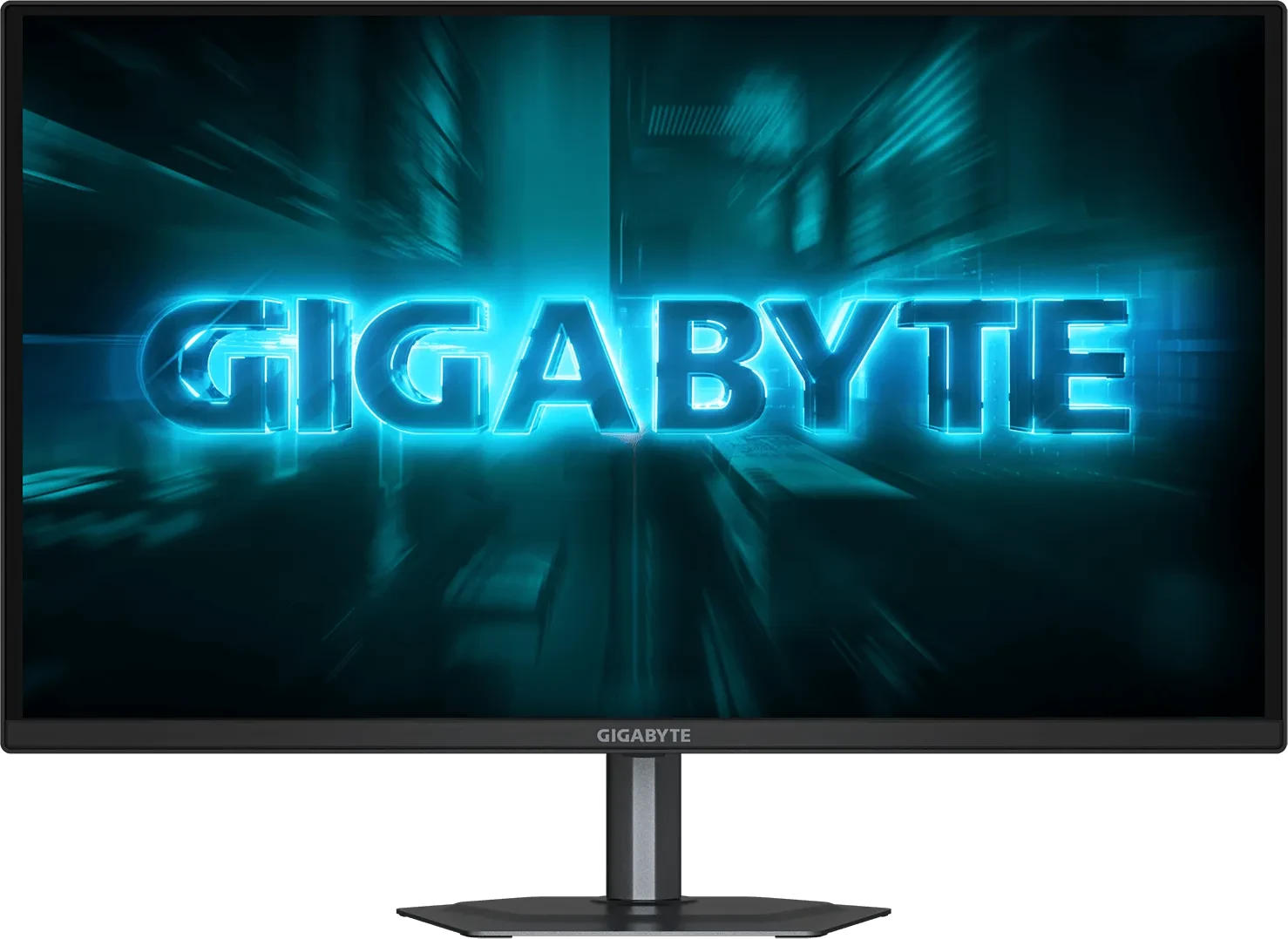 GIGABYTE GO27Q24 27" QD-OLED Gaming-Monitor QHD 2560x1440 240Hz 0,03ms Schwarz (GO27Q24)