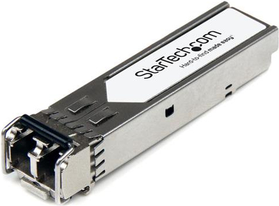 StarTech.com EW3F0000710-ST Transceiver Modul (SFP+ Module, 10GBase-SR Citrix kompatibel, Glasfaser, 850nm, LC Multimode mit DDM) (EW3F0000710-ST)