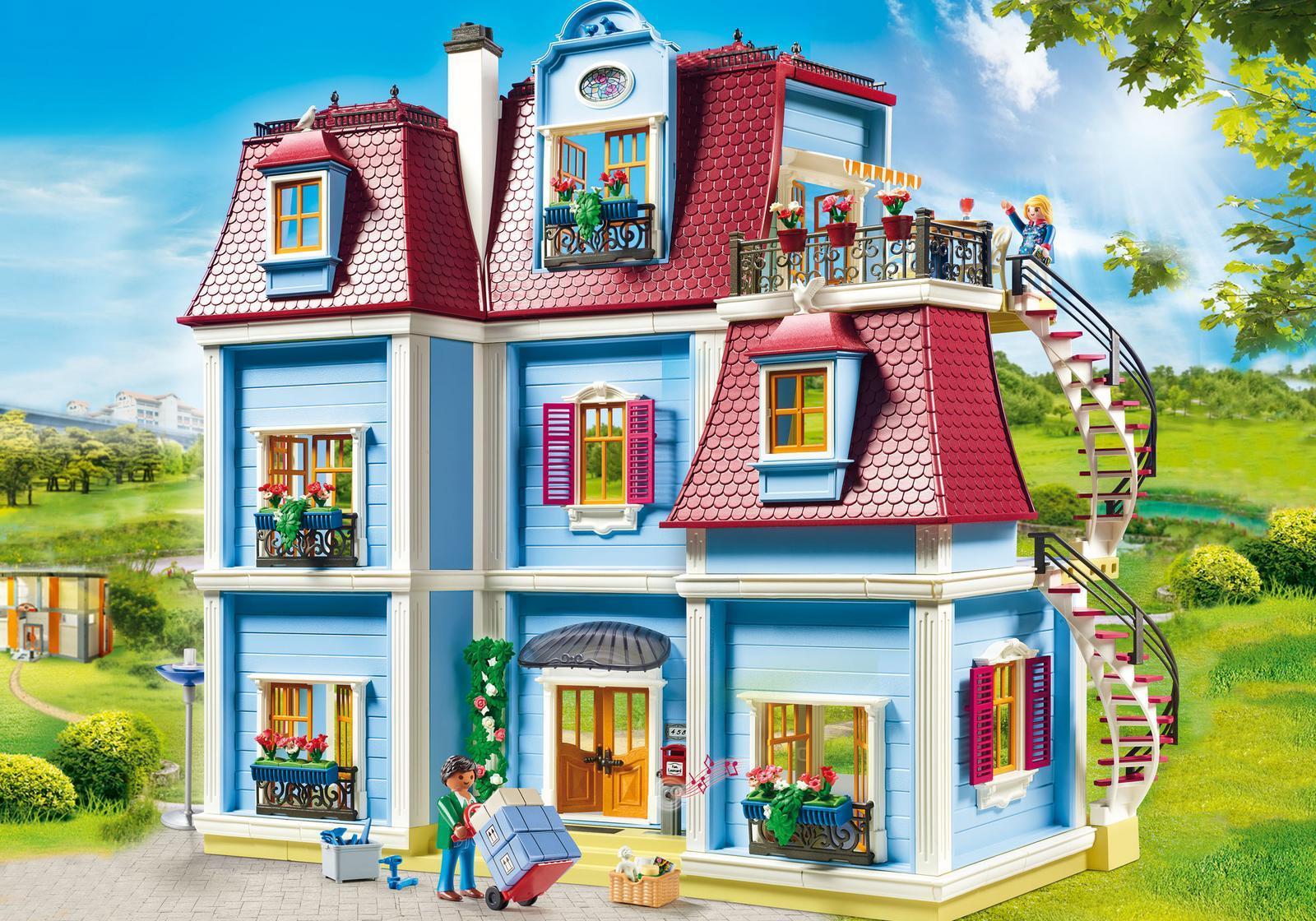 Playmobil Dollhouse 70205 Spielzeug-Set (70205)