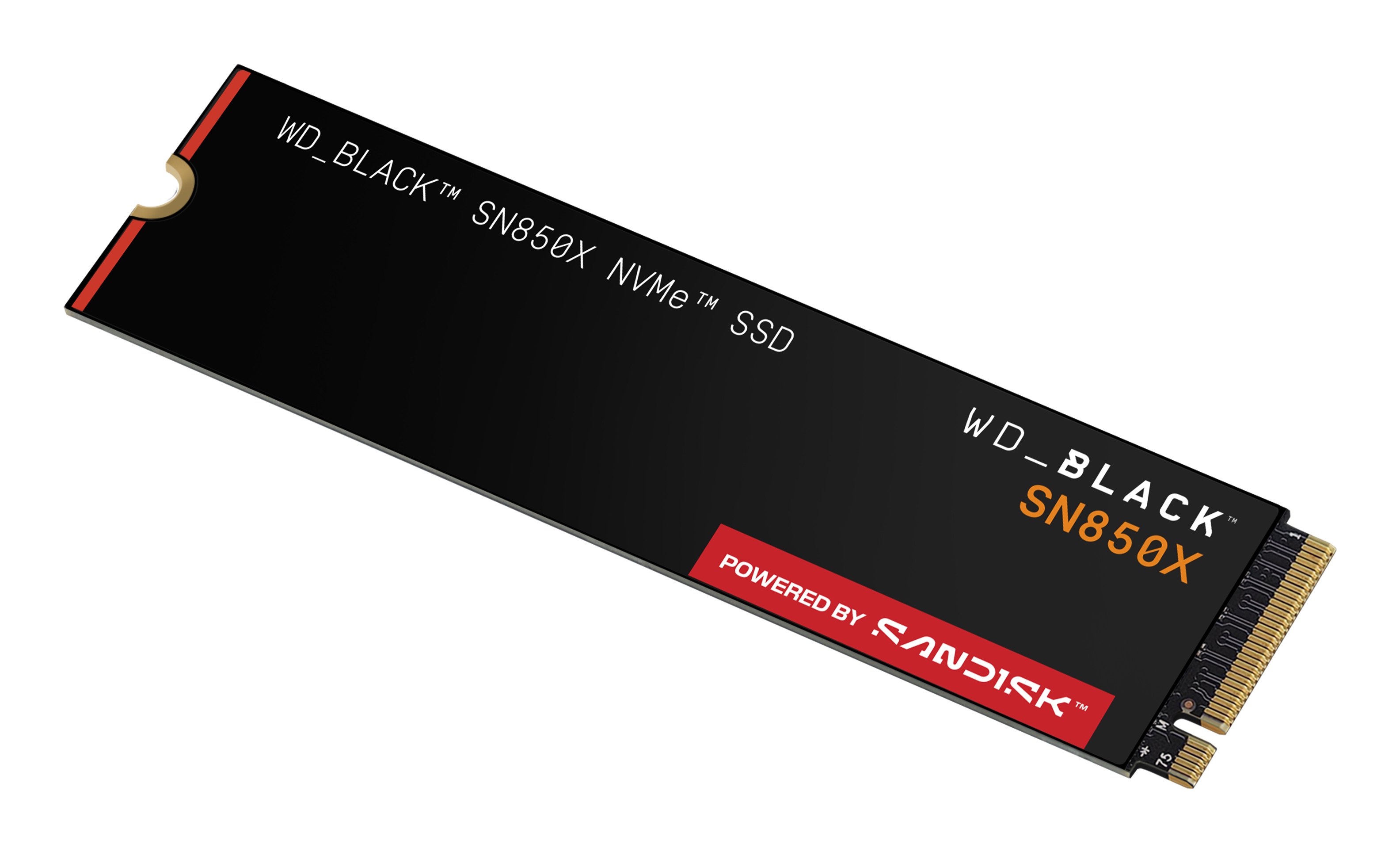 WD_BLACK SN850X 4 TB SSD M.2 2280 PCIe 4.0 x4