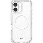 Laut International AERO SPARKLE for iPhone 17 - Crystal Silver (L_IP25A_AS_SL)