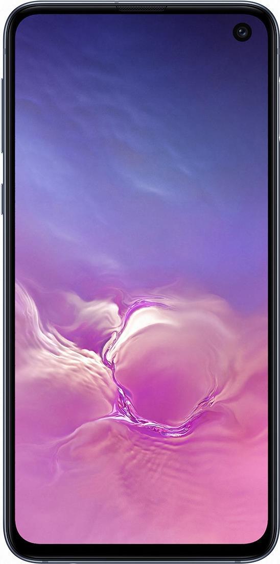 Samsung Galaxy S10e SM-G970F 14,7 cm (5.8" ) 6 GB 128 GB 4G Schwarz 3100 mAh (SM-G970FZKDPHN)