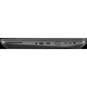HP ZBook 17 G4 Mobile Workstation - Core i5 7440HQ / 2.8 GHz - Win 10 Pro 64-...