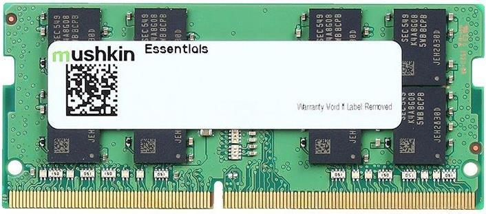 Mushkin Essentials DDR4 SO-DIMM 32 GB RAM 3200 MHz CL22
