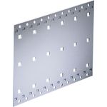 Schroff Pentair Techn. X-Seitenwand Typ F 3 HE 295T 34560-189 - Rack-Zubehör (34560189)