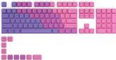 Glorious GPBT Keycaps - 115 PBT Tastenkappen, ISO, DE-Layout, Nebula (GLO-KC-GPBT-N-DE)