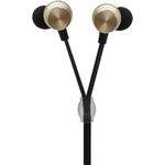 2GO 794475 Kopfhörer & Headset Verkabelt im Ohr Anrufe/Musik Gold (794475)