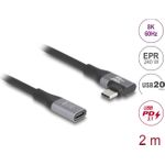 Delock USB-Verlängerungskabel (81148)