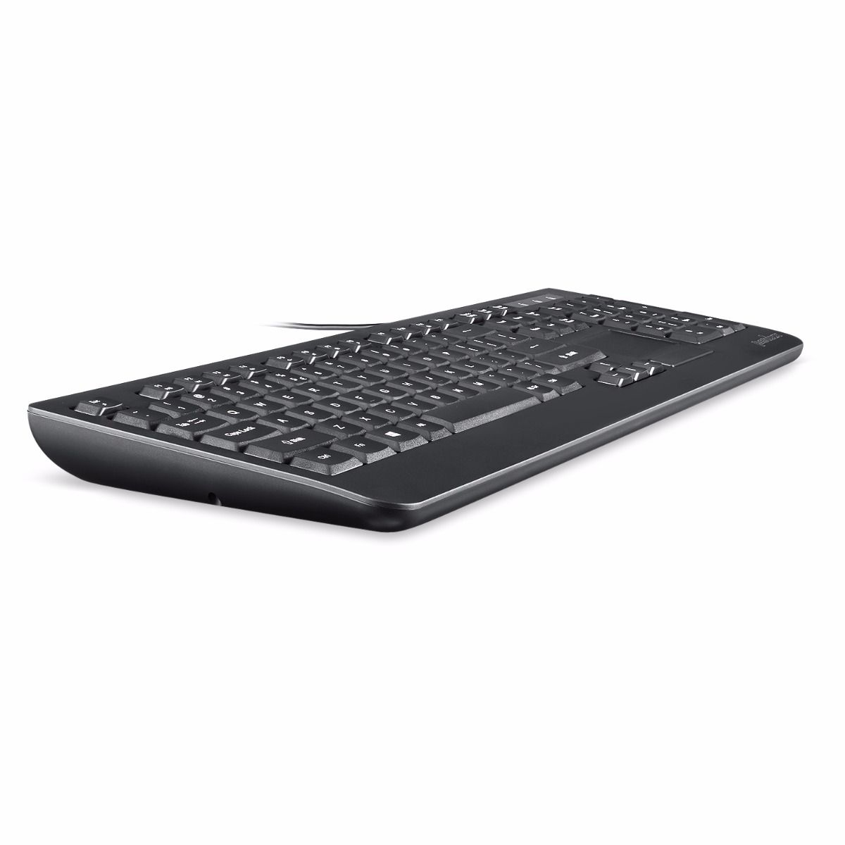 Perixx Periboard-513 II Kabelgebundene USB-Tastatur QWERTY US Schwarz