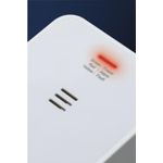 ABUS COWM370 Kohlenmonoxid-Melder batteriebetrieben detektiert Kohlenmonoxid (COWM370)