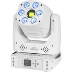 EUROLITE LED TMH-H90 Hybrid Moving-Head Spot/Wash COB ws (51786078)