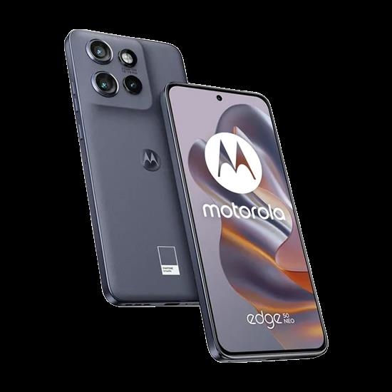 Motorola Edge 50 Neo Smartphone 6,36" Android 14 5G 12 GB RAM 512 GB Grau