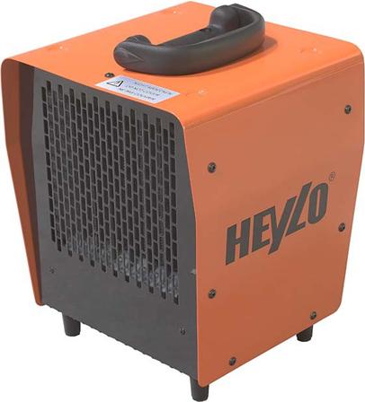 Master Climate Solutions Heylo - Elektroheizer DE 3 XL Luftleistung 140m³/h| 3kW Nennheizleistung| 13.5A (1101903)