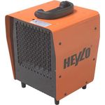 Master Climate Solutions Heylo - Elektroheizer DE 3 XL Luftleistung 140m³/h| 3kW Nennheizleistung| 13.5A (1101903)