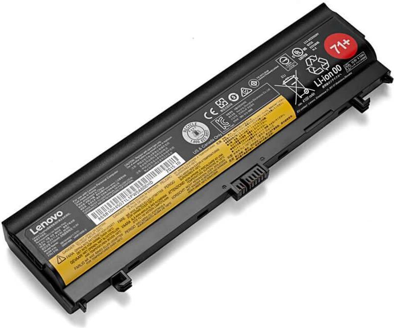 Lenovo ThinkPad Battery 71+ 6Cell (00NY487)