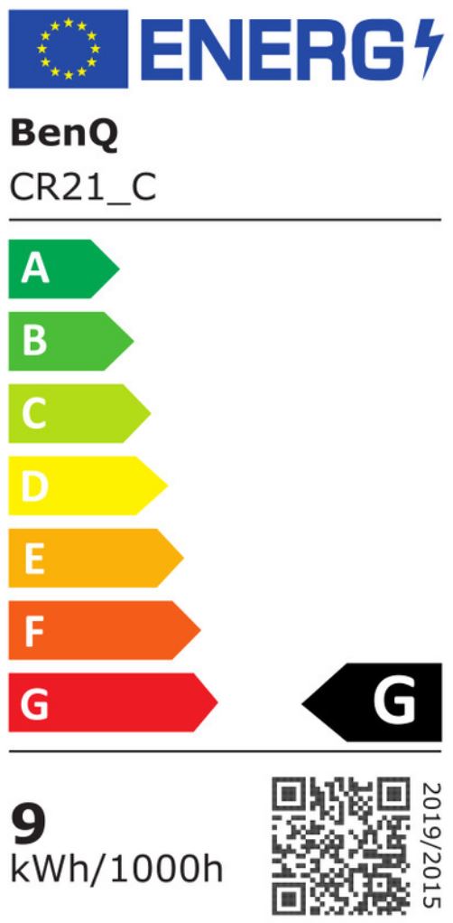 energy label class G