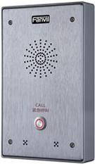 Fanvil I12 Aluminium Audio-Intercom-System (I12)