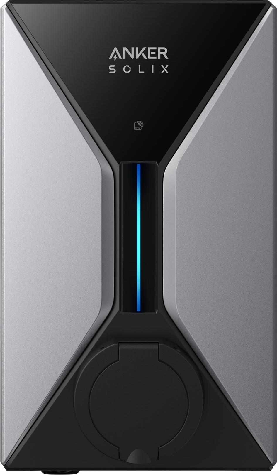 Anker Innovations SOLIX V1 Smart EV Charger 11KW SOCKET (A5191GZ4)