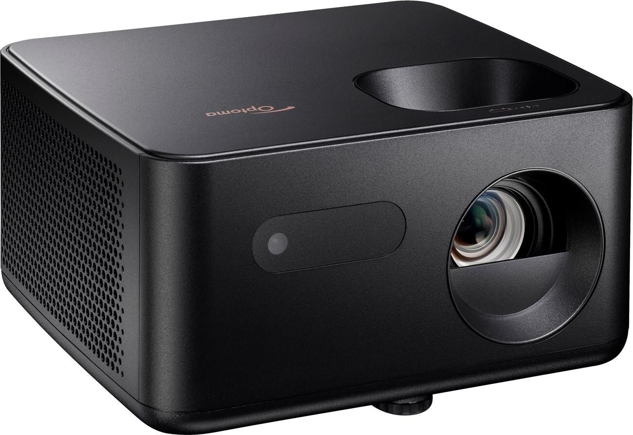 Optoma Photon Life PK31 DLP-Projektor 4K UHD 1600 lm Schwarz