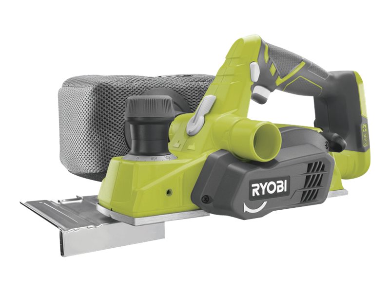 Ryobi R18PL-0 Elektrohobel 18 V Grün, Grau