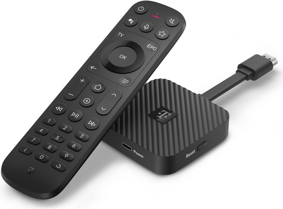 Deutsche Telekom Telekom MagentaTV Stick 2. Gen (40824498)
