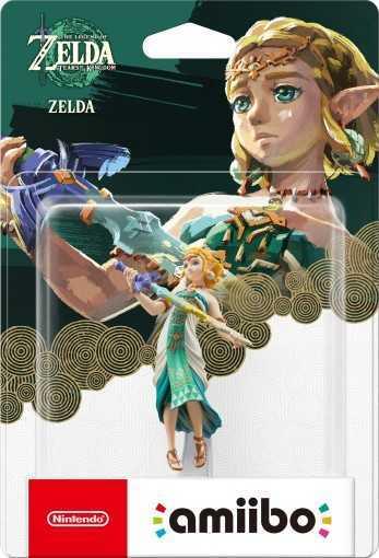 Nintendo amiibo Zelda (10010565)