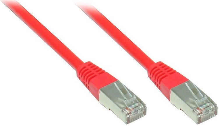 Alcasa RJ45-RJ45 m-m (855R-250)