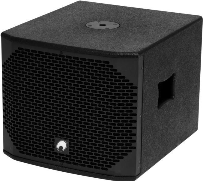 OMNITRONIC AZX-112A PA-Subwoofer aktiv 300W (11039038)